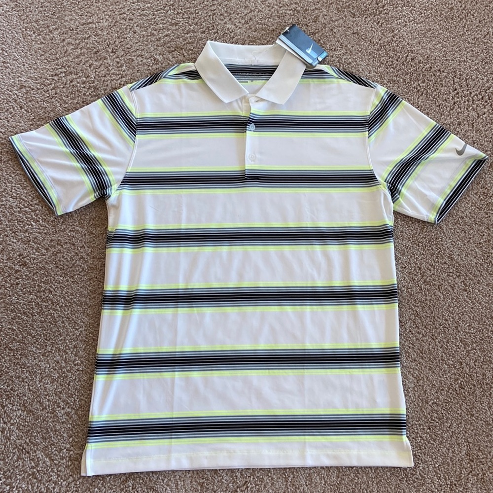 Nike Golf | Dri-Fit Polo
